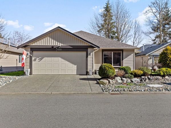 2205 Robert Lang Dr, Unit #120, Courtenay, BC V9N 1M4