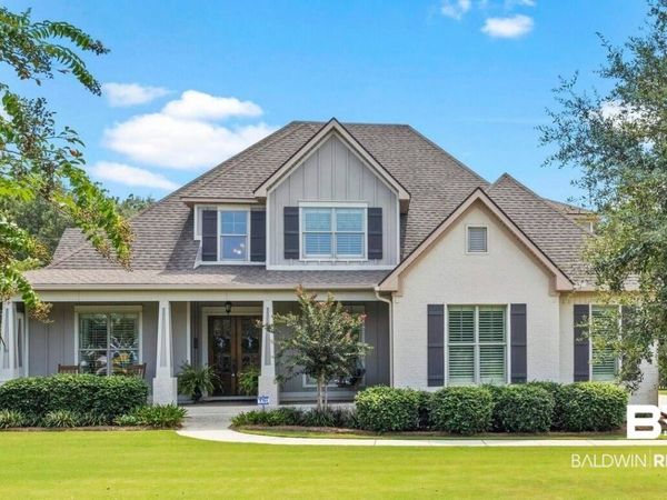12518 Gracie Lane, Spanish Fort, AL 36527