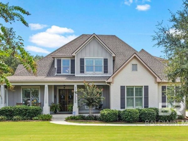 12518 Gracie Lane, Spanish Fort, AL 36527