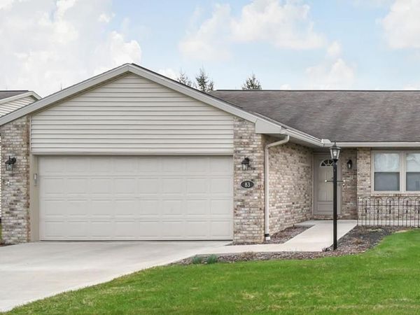 83 McCullough Blvd, Mansfield, OH 44907