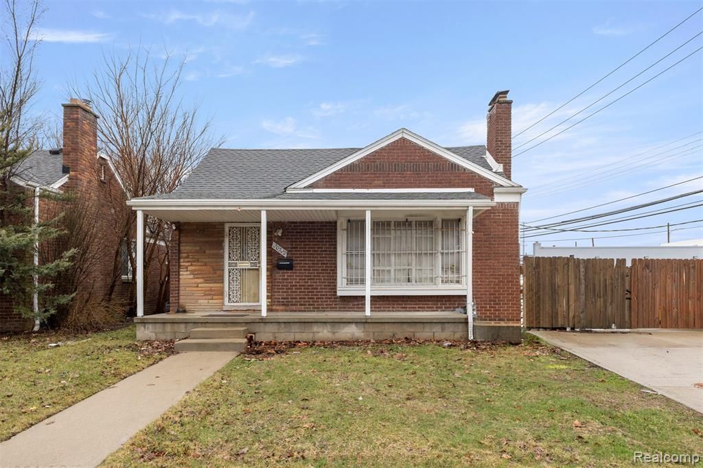 20529 Ardmore Street , Detroit, MI 48235 Main Photo