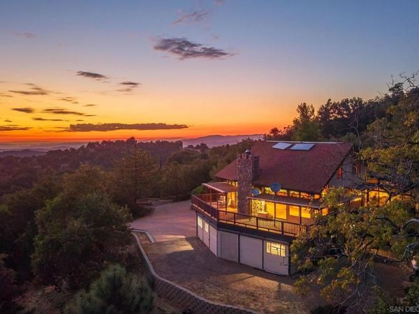 5222 Pine Hills Rd, Julian, CA 92036