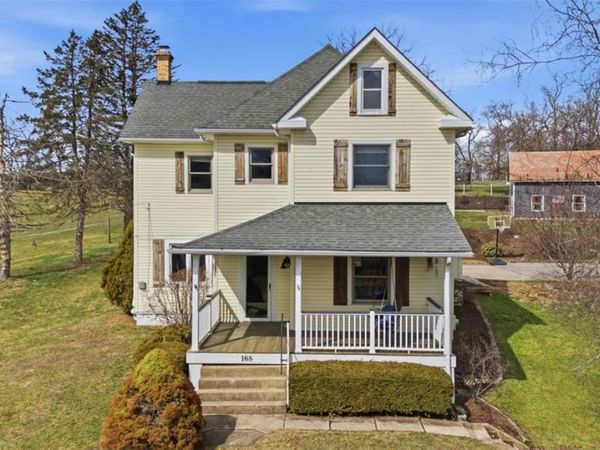 168 Burtner Rd, Butler, PA 16002