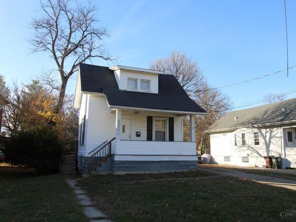 7211 Maryland Avenue, Deer Park, OH 45236