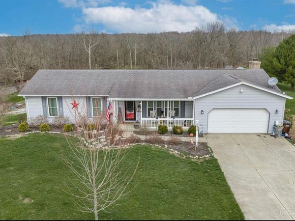 2810 Somerville Road, Somerville, OH 45064