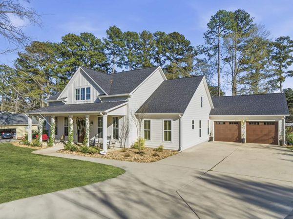 3721 Sinclair Dam Road, Milledgeville, GA 31061