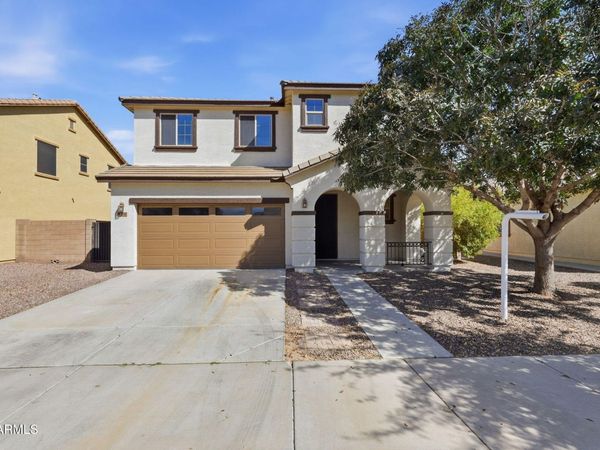 20988 E Cherrywood Drive, Queen Creek, AZ 85142