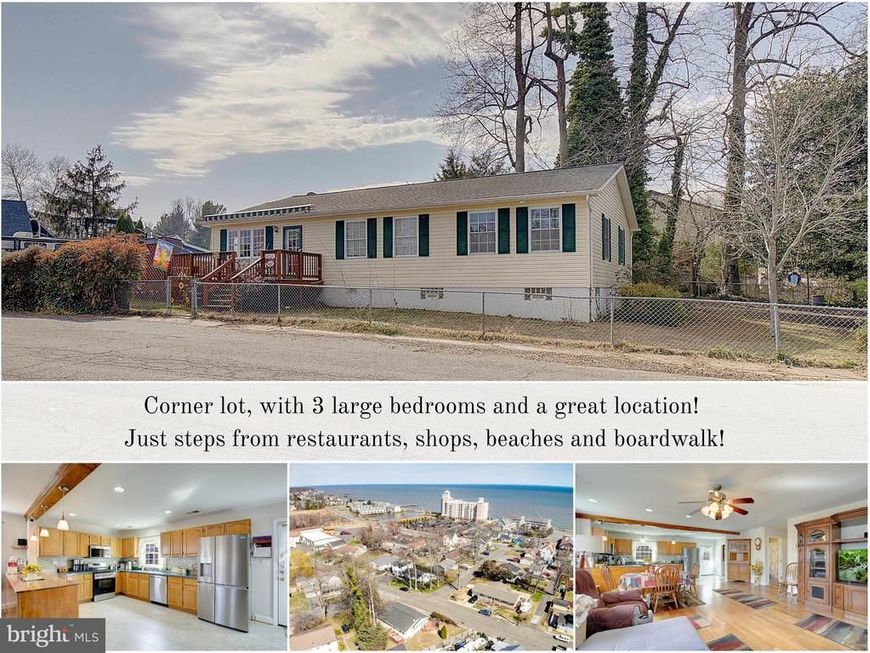 8328 D Street, Chesapeake Beach, MD 20732 Main Photo