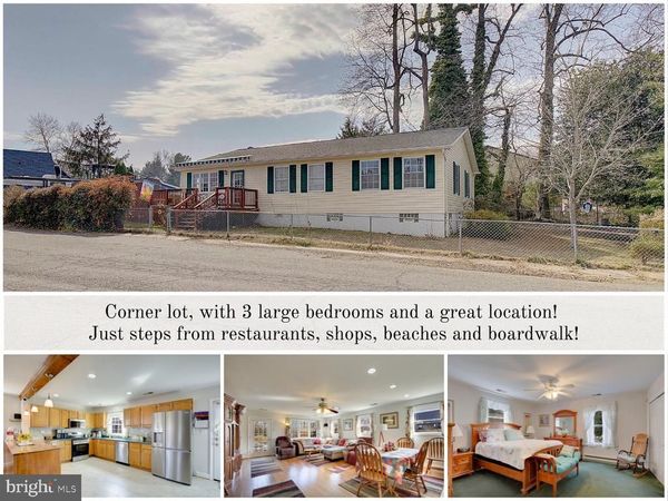 8328 D STREET , CHESAPEAKE BEACH, MD 20732