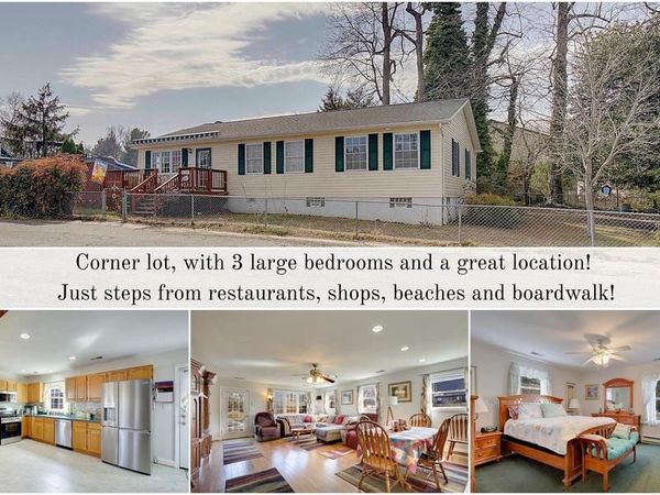 8328 D STREET, CHESAPEAKE BEACH, MD 20732