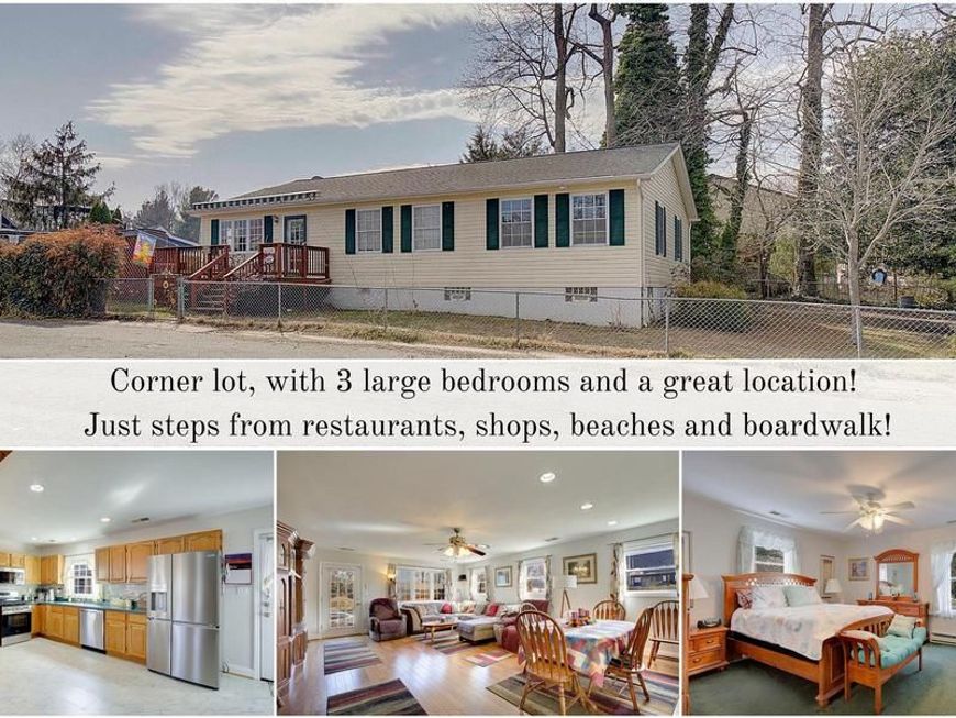 8328 D Street, Chesapeake Beach, MD 20732 Main Photo