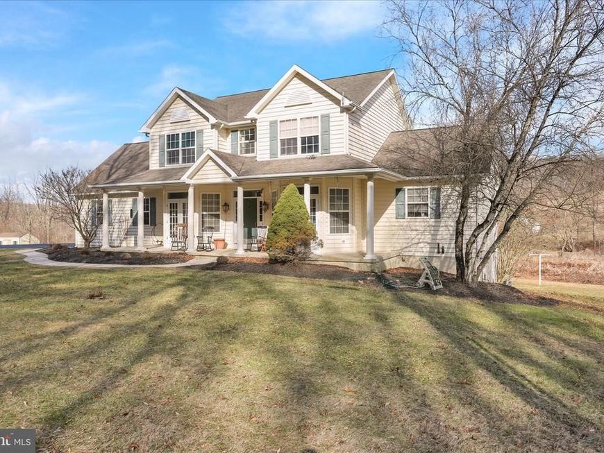 261 Sittler Valley Road , Kutztown, PA 19530 Main Photo