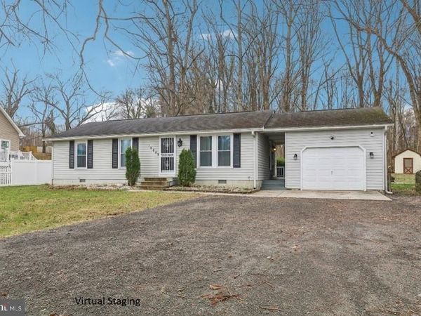 1605 AIRPORT LANE, ACCOKEEK, MD 20607
