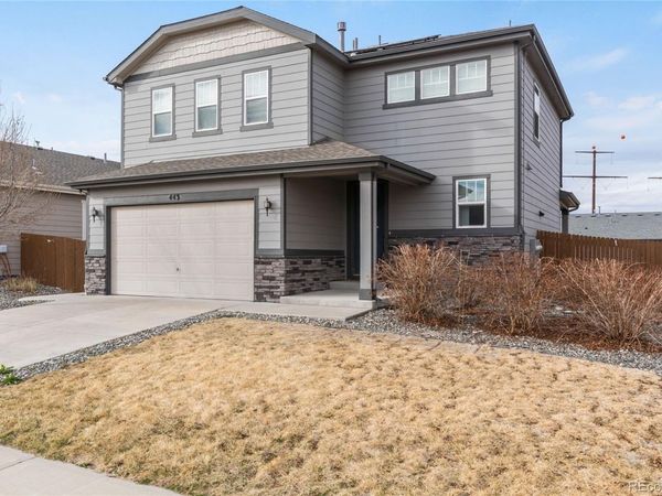 443 Blue Teal Drive , Castle Rock, CO 80104