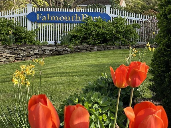 93 Forest Glade, Unit 93, Falmouth, MA 02536