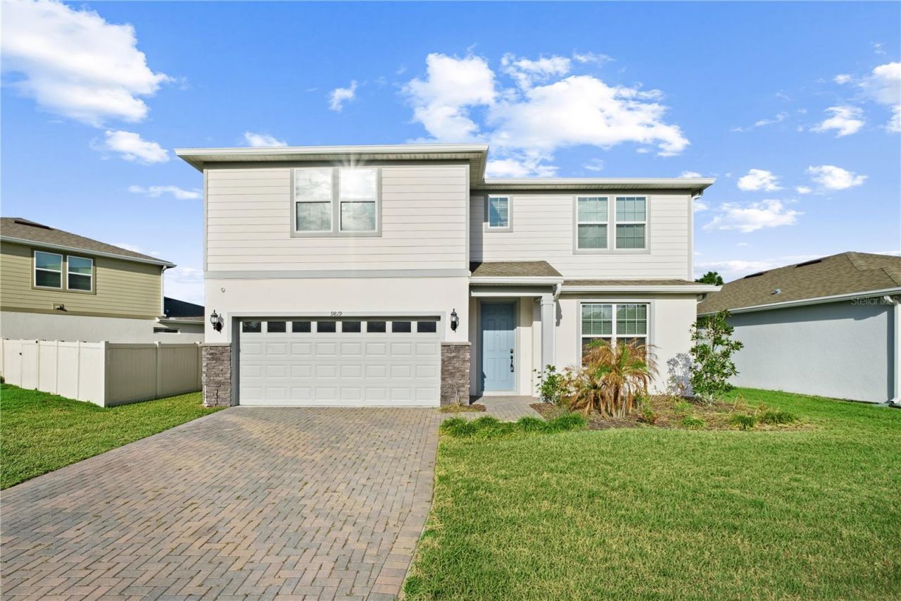 9819 Brown Burrow Street, Orlando, FL 32829 Photo