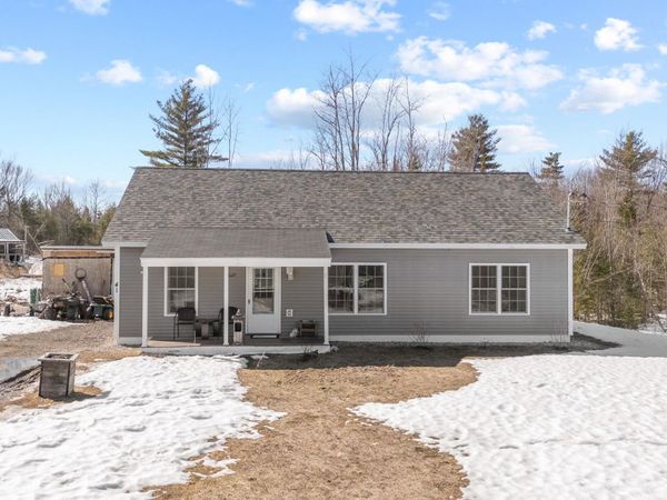 41 Hidden Pond Road , Sabattus, ME 04280