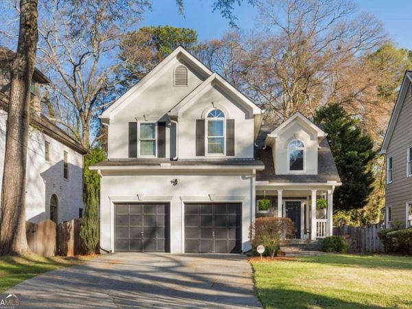 1190 Standard Drive NE, Atlanta, GA 30319