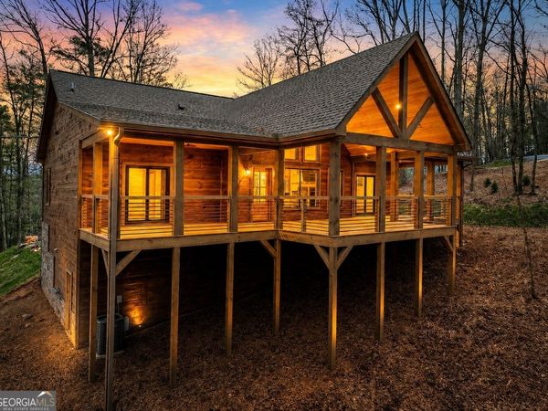 223 Bent Wood Lane, Blue Ridge, GA 30513