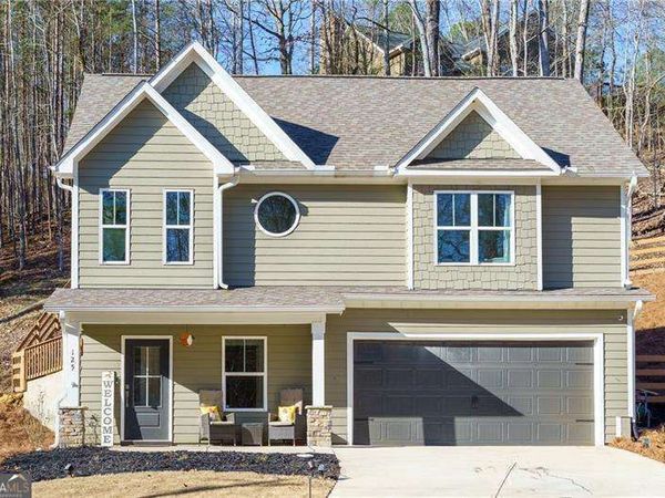 125 Wolverine Drive, Waleska, GA 30183