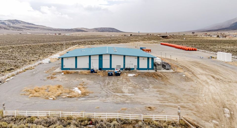 1120 Hacienda Ranch Road, Wells, NV 89835 Photo