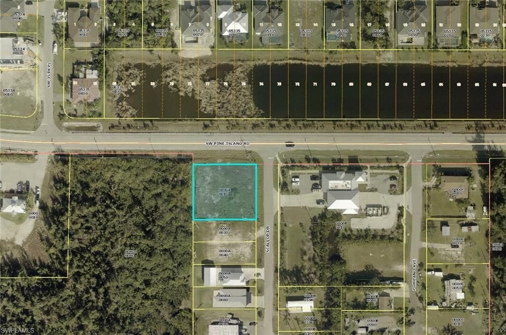 11981 Scallop Dr, Cape Coral, FL 33991 Photo