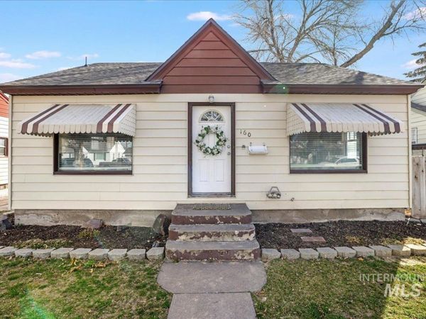 160 Tyler St, Twin Falls, ID 83301
