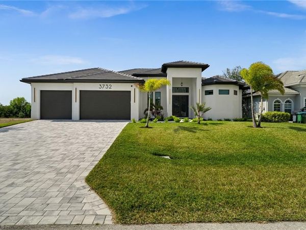 3732 SW 17th AVE, CAPE CORAL, FL 33914