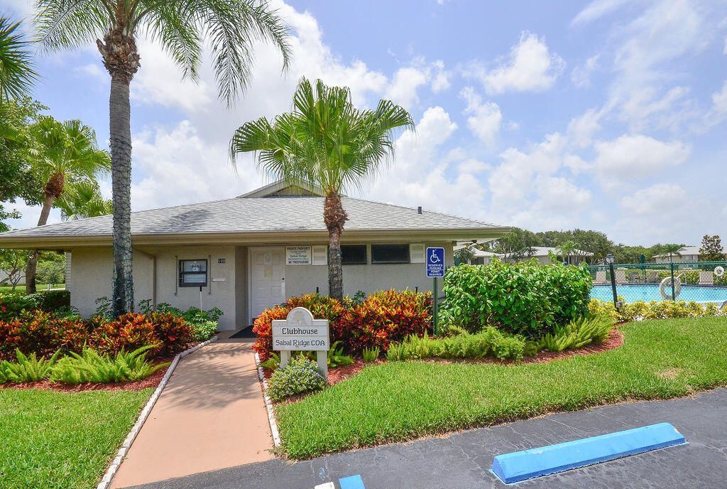 1701 Sabal Ridge Circle, Unit G, Palm Beach Gardens, FL 33418 Photo