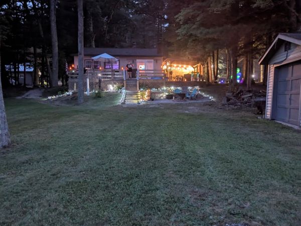 12504 N Woodbridge Avenue, Bitely, MI 49309