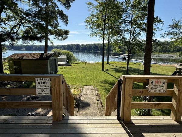 12504 N Woodbridge Avenue, Bitely, MI 49309