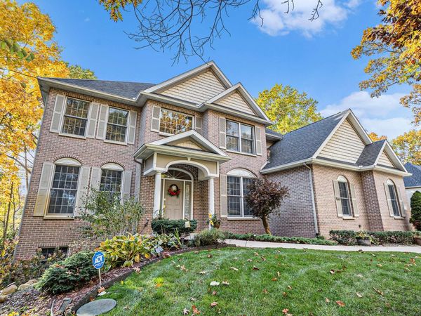 4001 Broken Ridge Circle, Galesburg, MI 49053