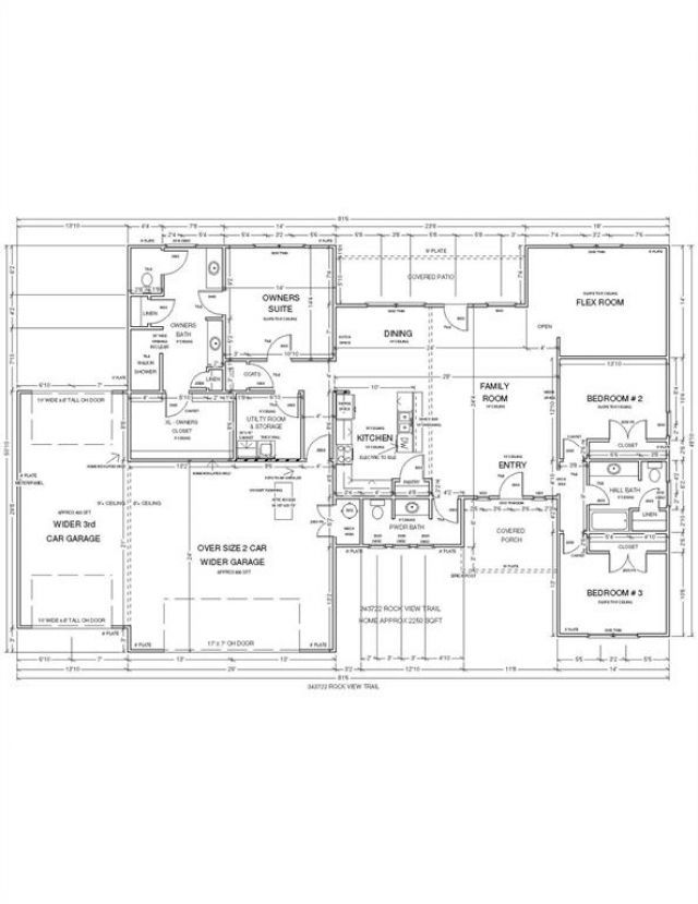 343722 Rock View Trail, Chandler, OK 74834 Main Photo