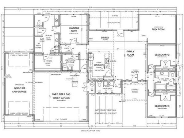 343722 Rock View Trail, Chandler, OK 74834