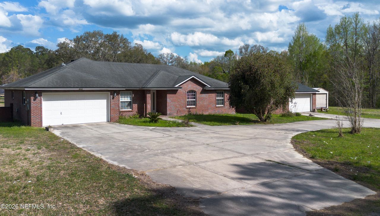 4333 HAWK HAVEN Road Middleburg, FL 32068