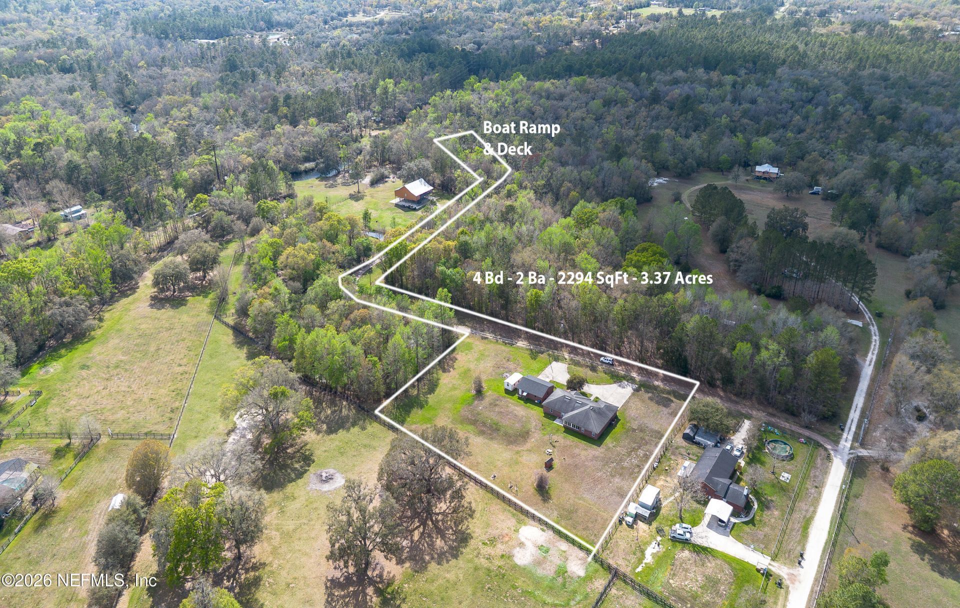 4333 Hawk Haven Road, Middleburg, FL 32068 Photo