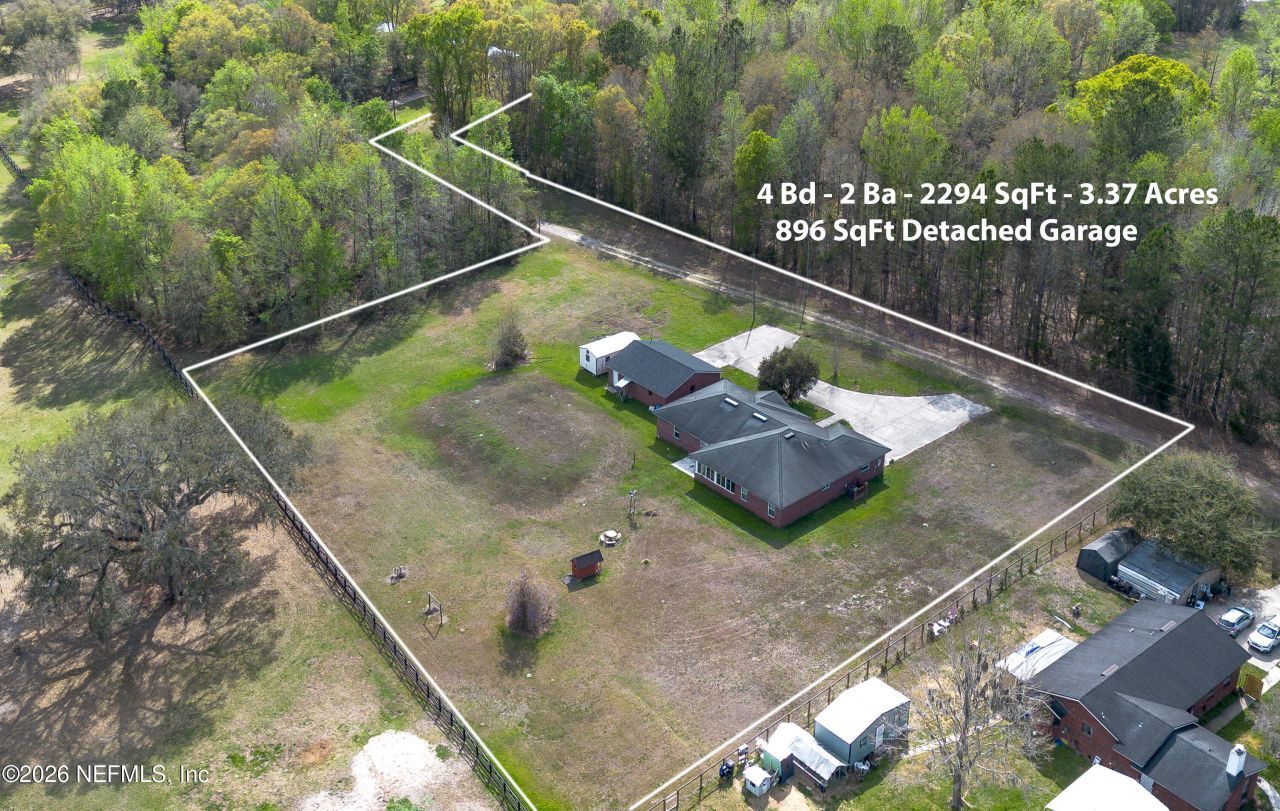 4333 Hawk Haven Road, Middleburg, FL 32068 Photo