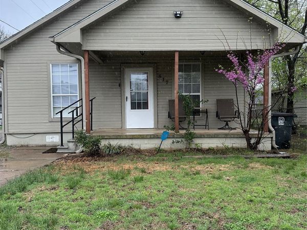 817 W Cedar , Durant, OK 74701