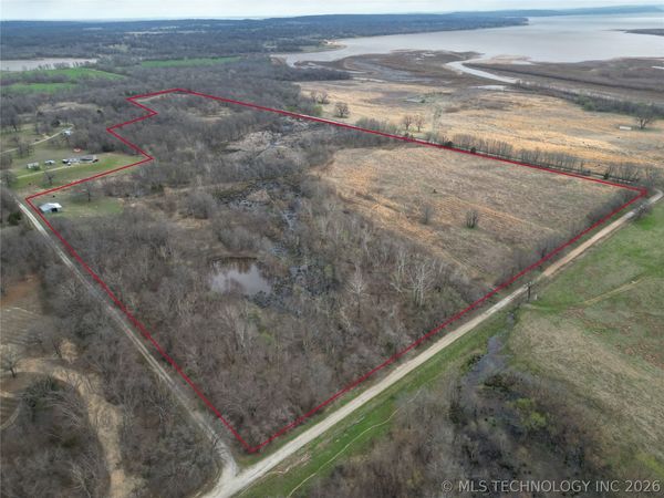 0000 S 4107 , Eufaula, OK 74426