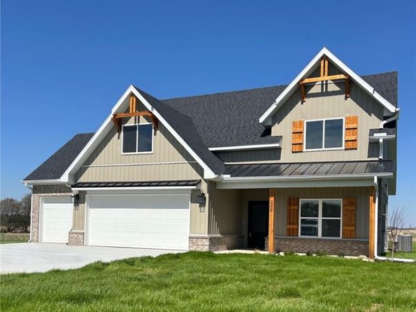 2008 Taylor Orchard Road , Gentry, AR 72734