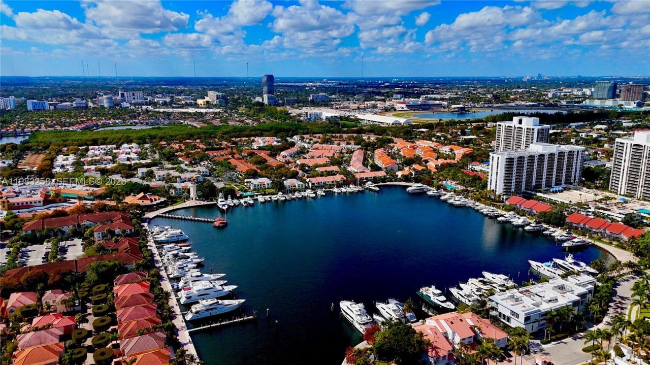 21204 Harbor Way , Unit 122-12, Aventura, FL 33180 Photo