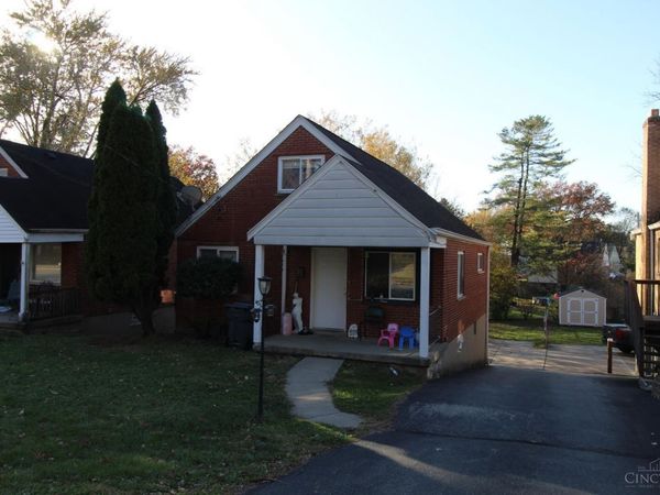 337 Greenwell Avenue, Delhi Twp, OH 45238