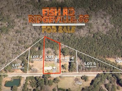 1694 Fish Road, Unit 3, Ridgeville, SC 29472