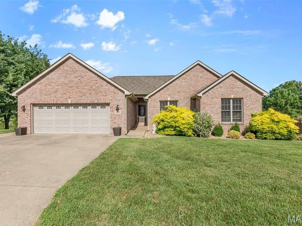 106 Alexis Lane , Benton, MO 63736