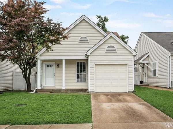 2659 Liberty Gardens Drive, Florissant, MO 63031