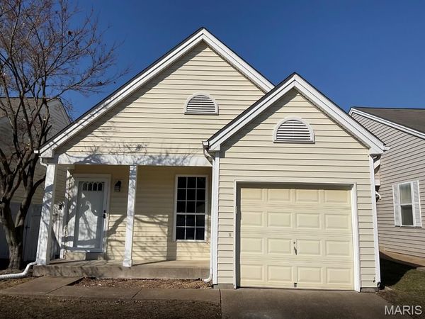 2659 Liberty Gardens Drive, Florissant, MO 63031