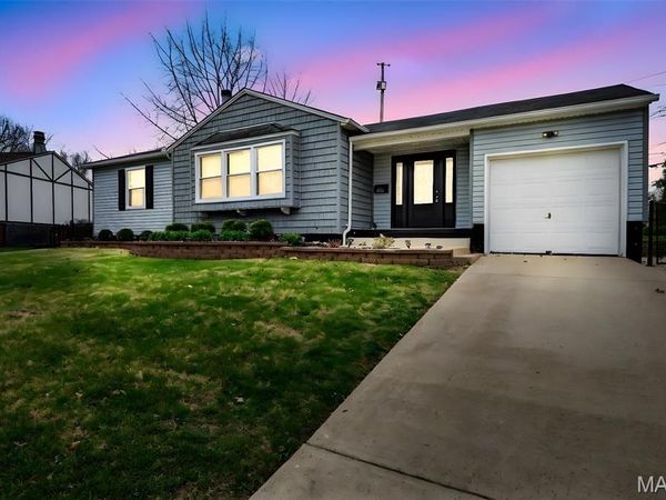 6231 Archwood Lane, St Louis, MO 63123