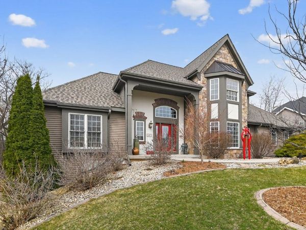 4473 Shooting Star Avenue, Middleton, WI 53562