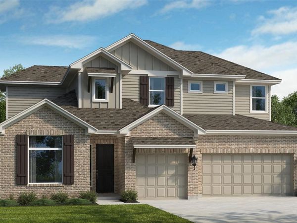 1210 Silver Falls DR, Georgetown, TX 78626