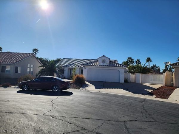 4799 Diza Court, Las Vegas, NV 89122